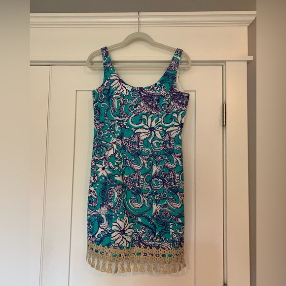 Lilly Pulitzer Sleeveless Dress - Picture 1 of 6